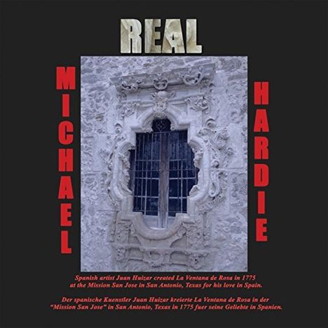 Michael Hardie: Real, CD
