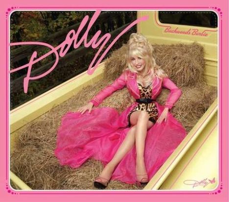 Dolly Parton: Backwoods Barbie, CD