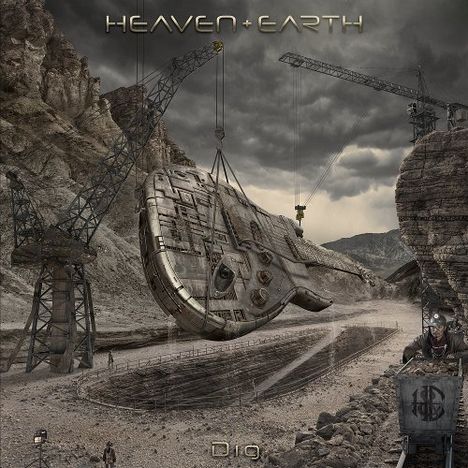 Heaven &amp; Earth: Dig (180g), 2 LPs
