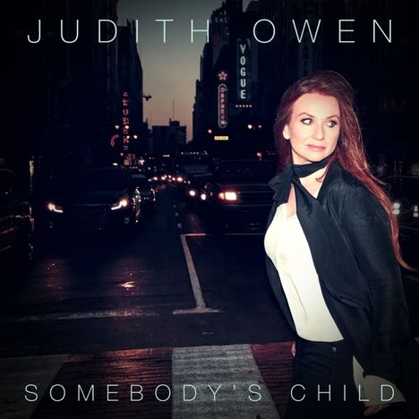 Judith Owen: Somebody's Child (180g), LP