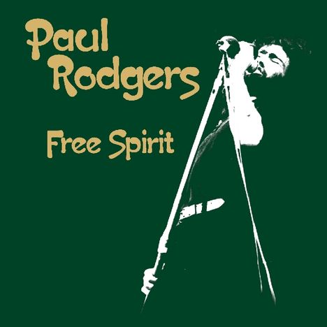 Paul Rodgers &amp; Friends: Free Spirit: Live At The Royal Albert Hall (180g), 3 LPs