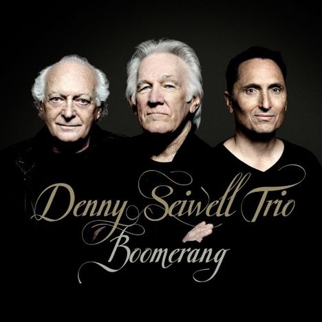 Denny Seiwell: Boomerang, CD