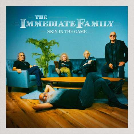 The Immediate Family: Skin In The Game, CD