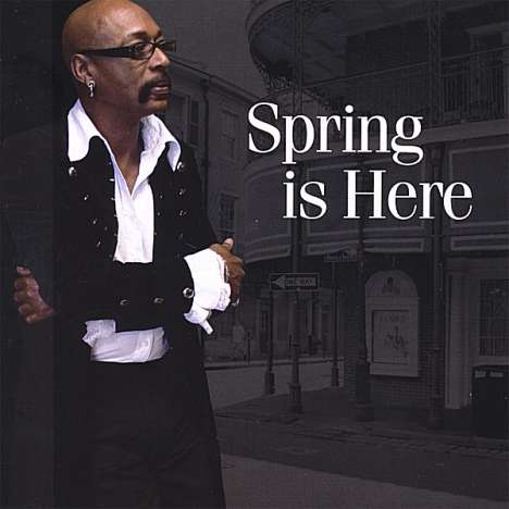 Spring: Spring Is Here, CD