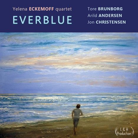 Yelena Eckemoff (geb. 1962): Everblue, LP