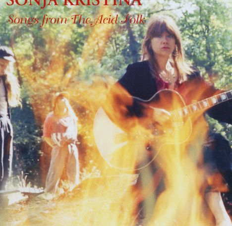 Sonja Kristina (ex-Curved Air): Songs From The Acid Folk, CD