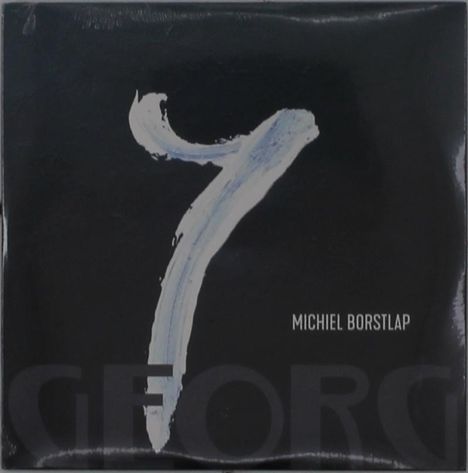 Michiel Borstlap (geb. 1966): Georg, CD