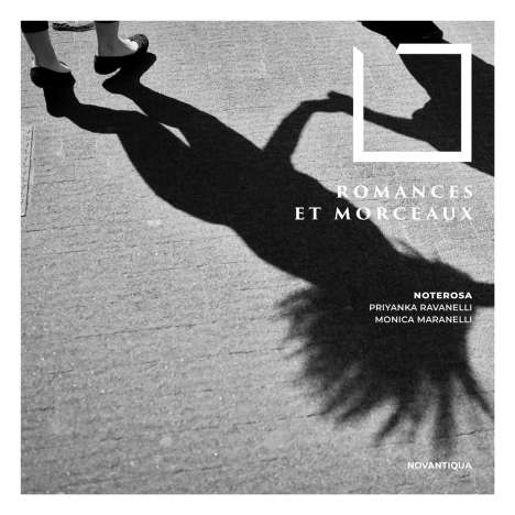 Noterosa - Romances Et Morceaux, CD