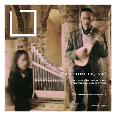 Canzoneta, Va! - Jongleurs and Troubadours between Italy and Provence, CD
