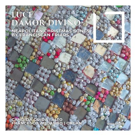 Candida Guida - Luce d'Amor Divino, CD