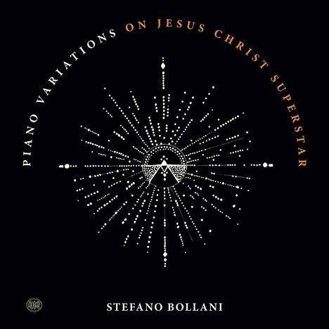 Stefano Bollani (geb. 1972): Piano Variations On Jesus Christ Superstar, 2 LPs