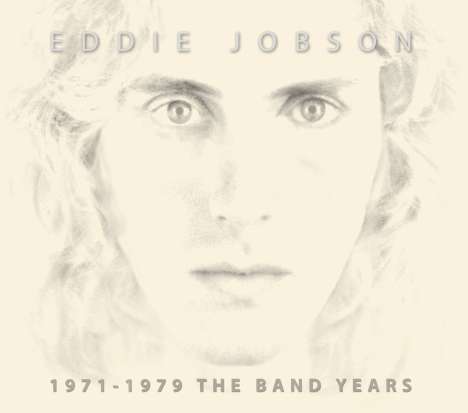 Eddie Jobson: 1971-1979 The Band Years, 2 CDs