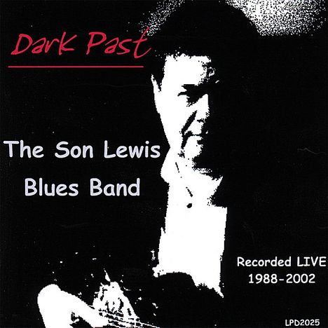 Son Lewis: Dark Past, CD