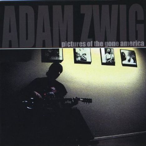 Adam Zwig: Pictures Of The Gone America, CD