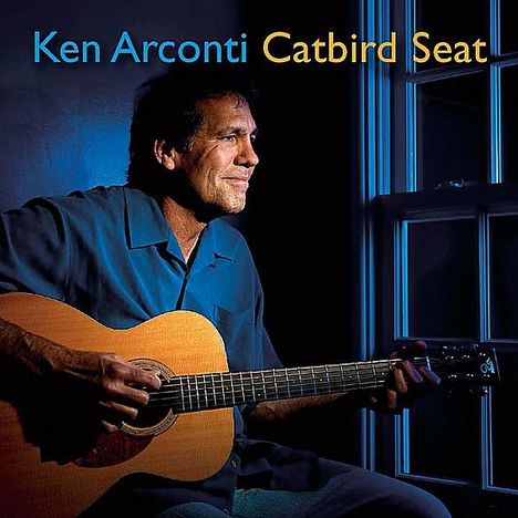 Ken Arconti: Catbird Seat, CD
