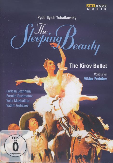 Kirov-Ballett:Dornröschen (Tschaikowsky), DVD