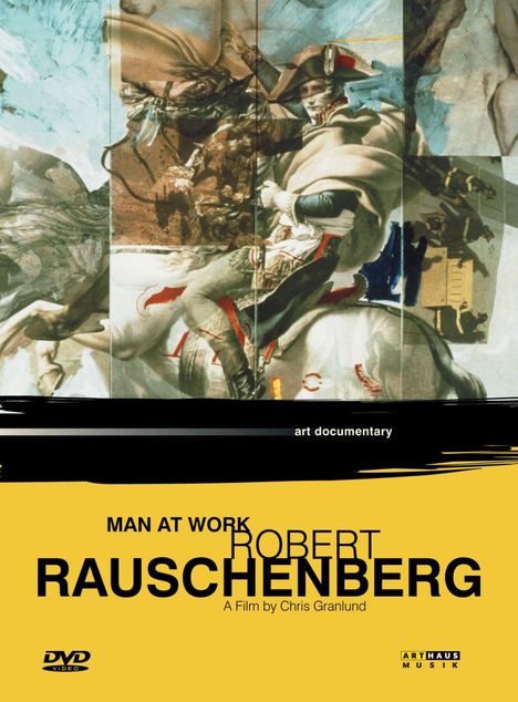 Arthaus Art Documentary: Robert Rauschenberg, DVD