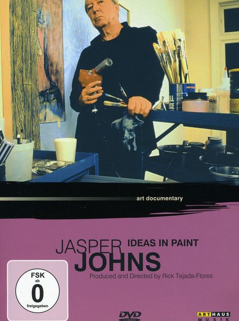 Arthaus Art Documentary: Jasper Johns, DVD