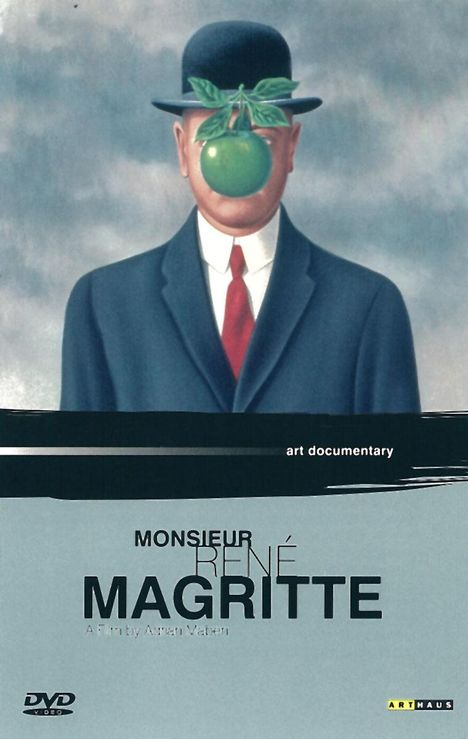 Arthaus Art Documentary: Rene Magritte, DVD