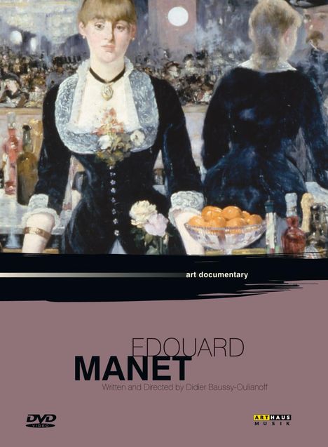 Arthaus Art Documentary: Eduard Manet, DVD