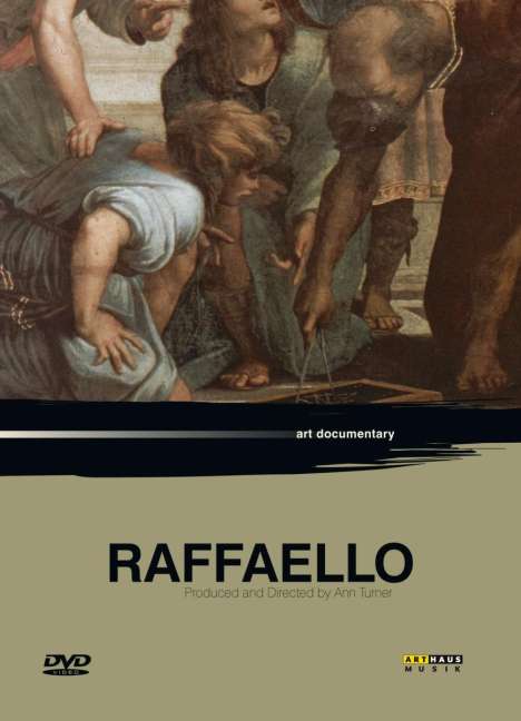 Arthaus Art Documentary: Raffaello, 2 DVDs