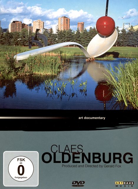 Arthaus Art Documentary: Claes Oldenburg, DVD