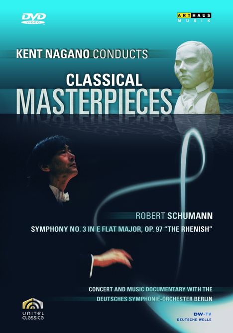 Kent Nagano conducts Classical Masterpieces, DVD