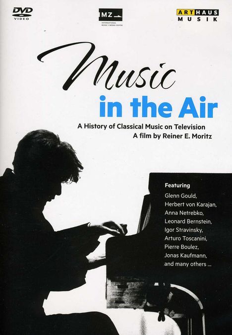 Music in the Air (Dokumentation), DVD