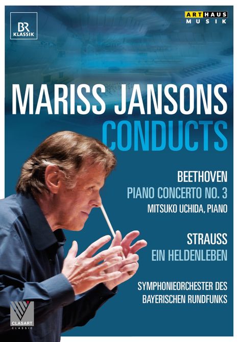 Mariss Jansons conducts, DVD