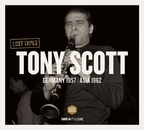 Lost Tapes: Germany 1957 / Asia 1962, CD
