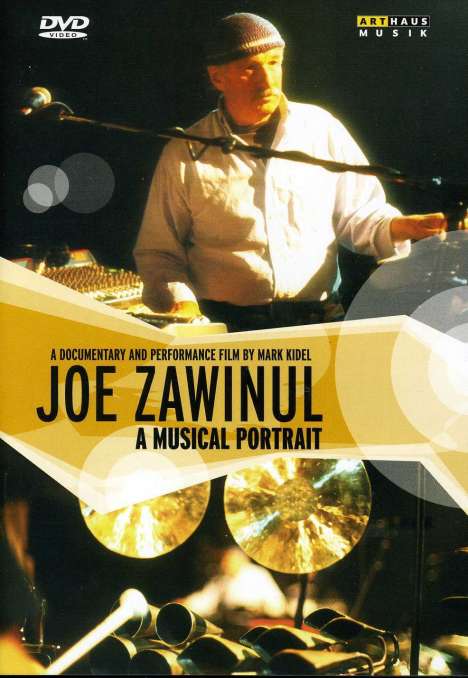 Joe Zawinul (1932-2007): A Musical Portrait, DVD