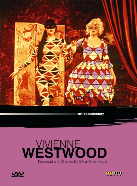 Arthaus Art Documentary: Vivienne Westwood, DVD