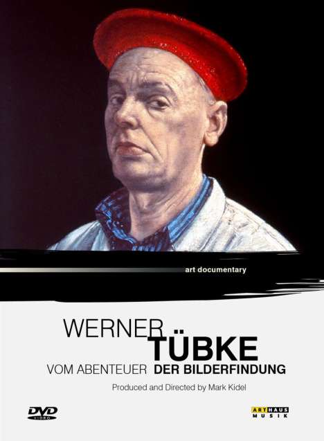 Arthaus Art Documentary: Werner Tübke, DVD
