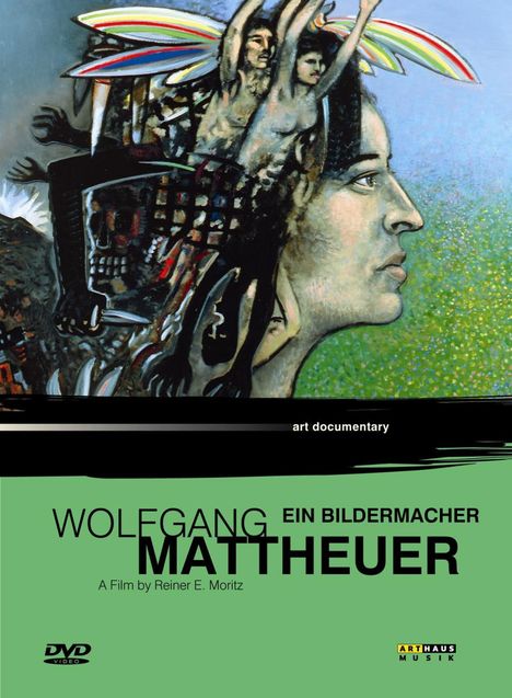 Arthaus Art Documentary: Wolfgang Mattheuer, DVD