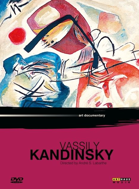 Arthaus Art Documentary: Wassily Kandinsky, DVD
