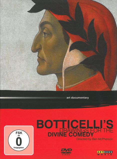 Arthaus Art Documentary: Botticelli, DVD