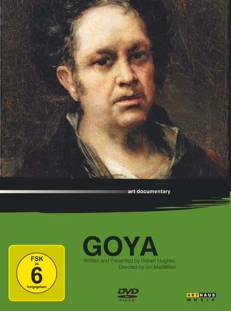 Arthaus Art Documentary: Francisco de Goya, DVD