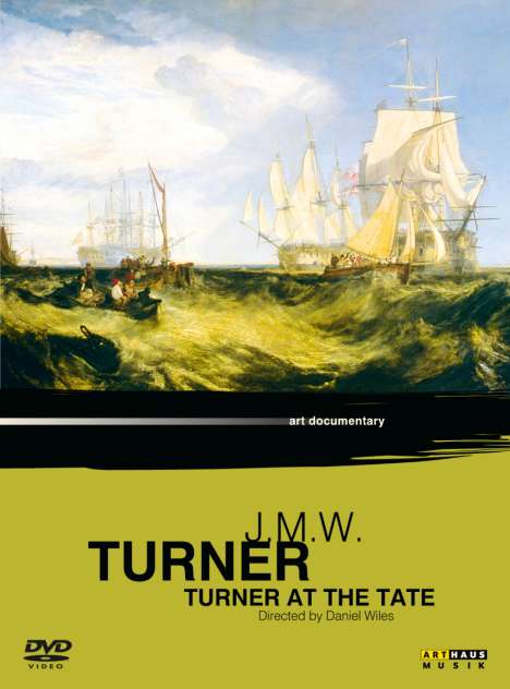 Arthaus Art Documentary: William Turner, DVD