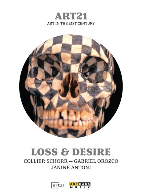 Art in the 21st Century - art:21//Loss &amp; Desire (OmU), DVD