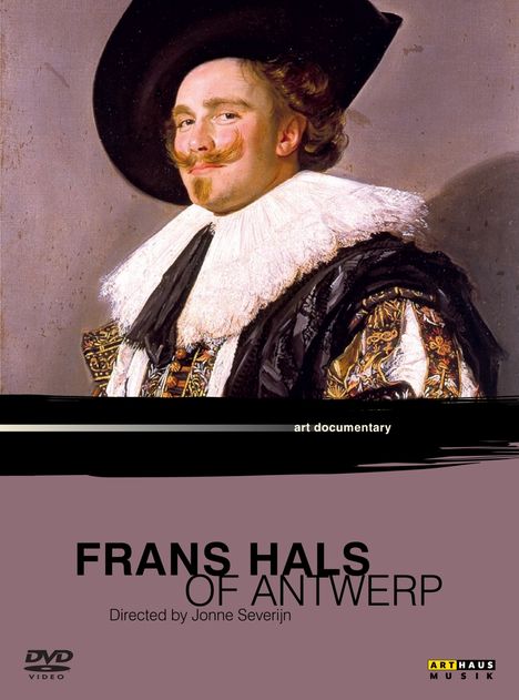 Frans Hals of Antwerp (OmU), DVD