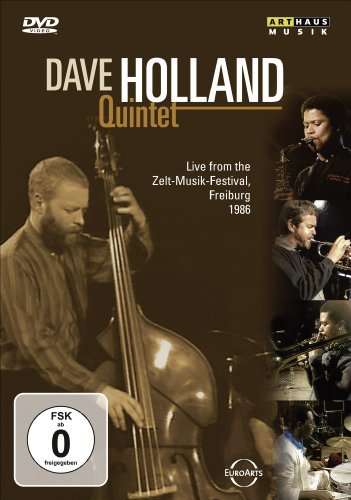 Dave Holland (geb. 1946): Live From Zelt-Musik Festival 1986, DVD