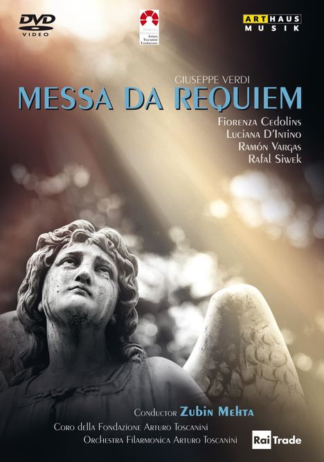 Giuseppe Verdi (1813-1901): Requiem, DVD