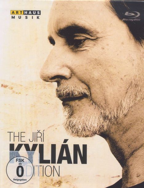 The Jiri Kylian Edition, 10 Blu-ray Discs