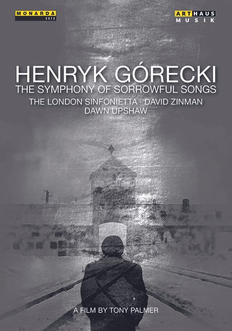 Henryk Mikolaj Gorecki (1933-2010): Symphonie Nr.3 "Symphonie der Klagelieder" (Dokumentation &amp; Aufführung), DVD