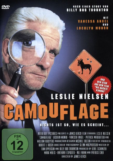 Camouflage, DVD