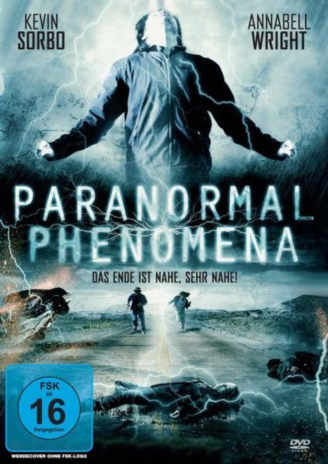 Paranormal Phenomena, DVD