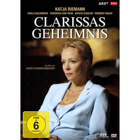 Clarissas Geheimnis, DVD
