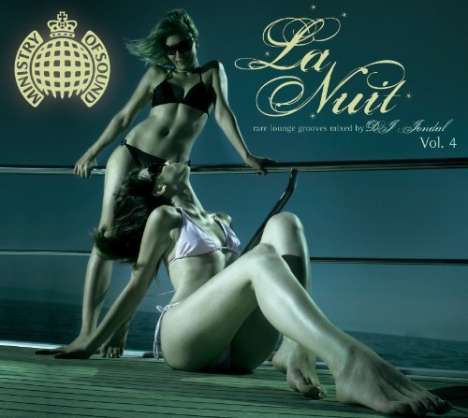 La Nuit Vol. 4 Mixed By DJ Jondal, 2 CDs