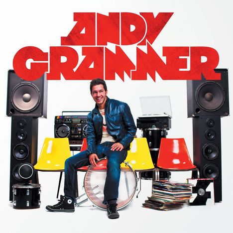 Andy Grammer: Andy Grammer, CD