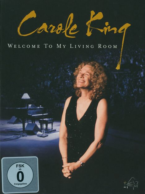 Carole King: Welcome To My Living Room, DVD
